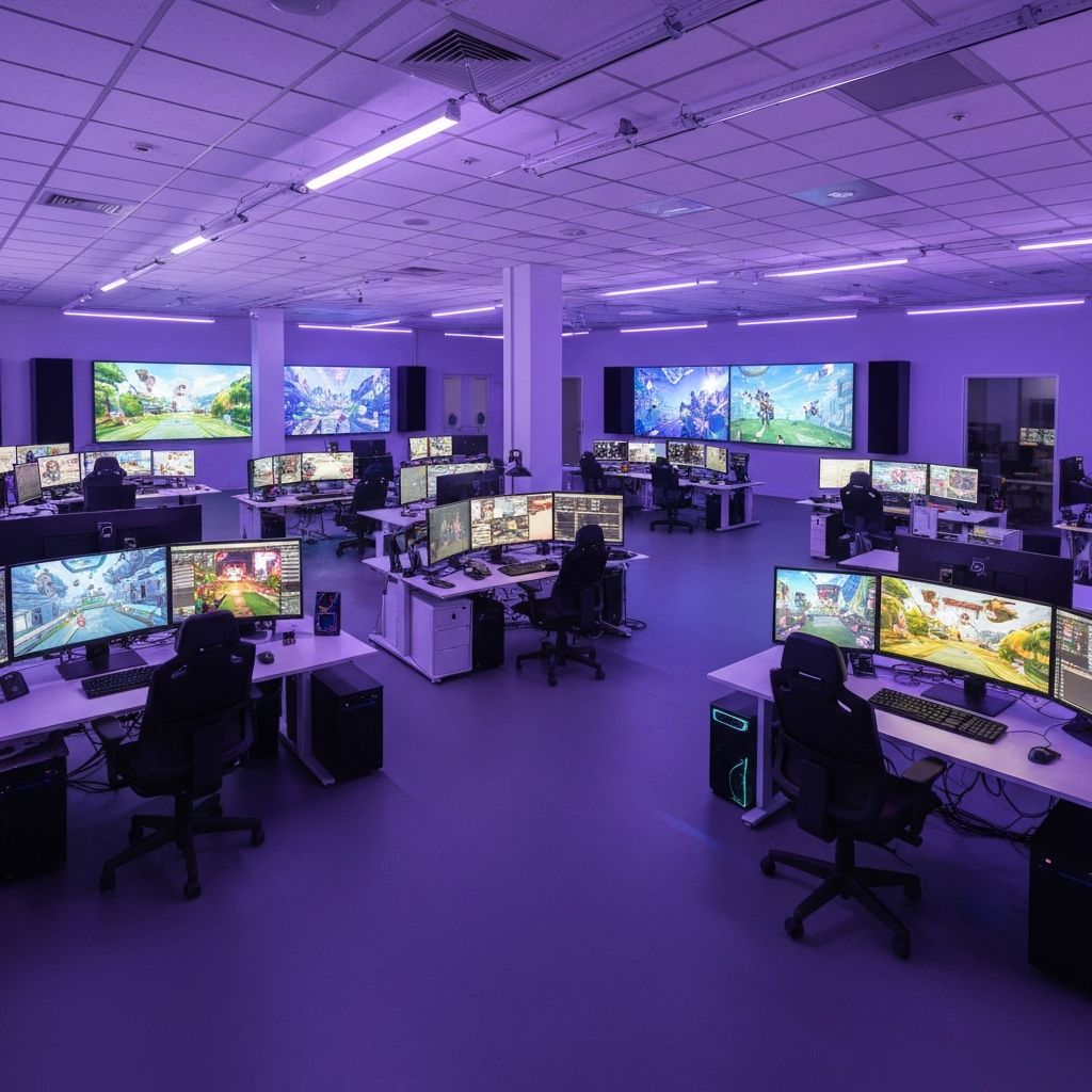 DL Games studio