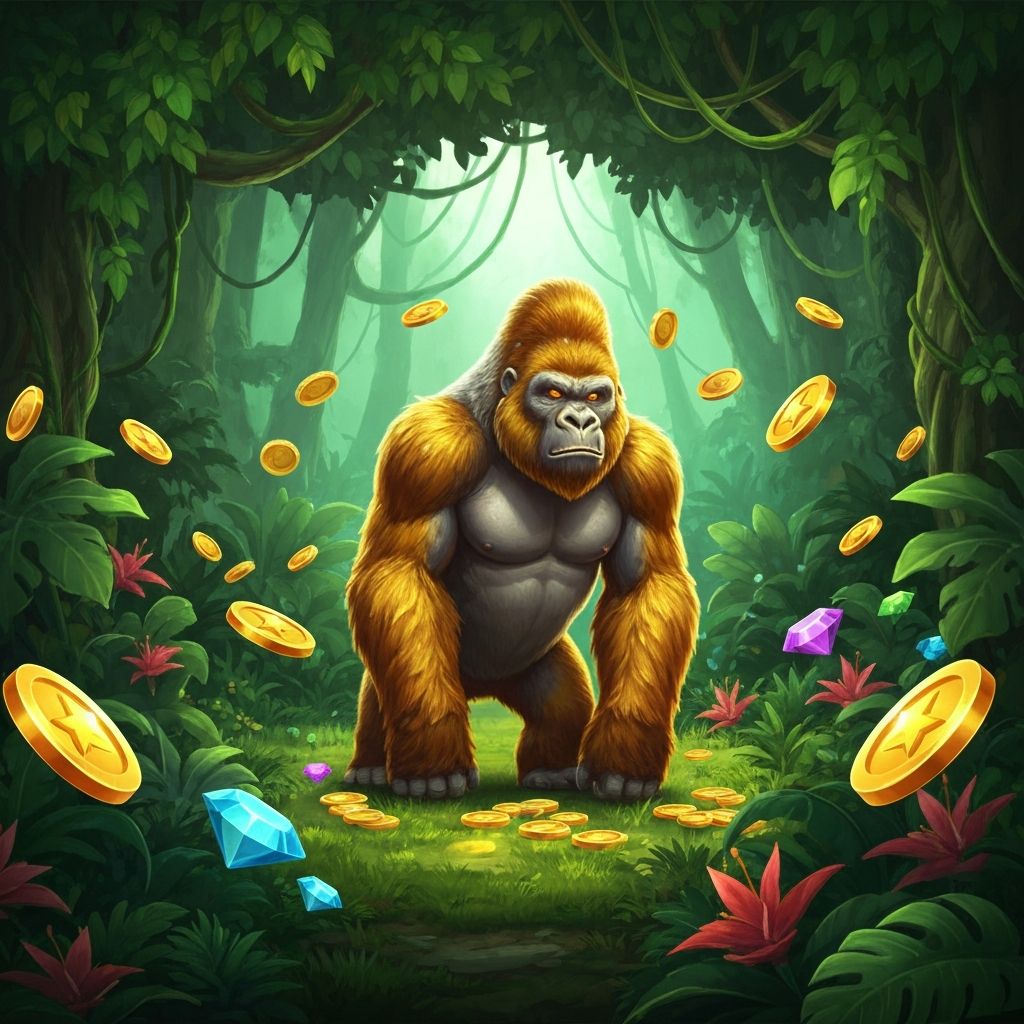 Silverback Gold