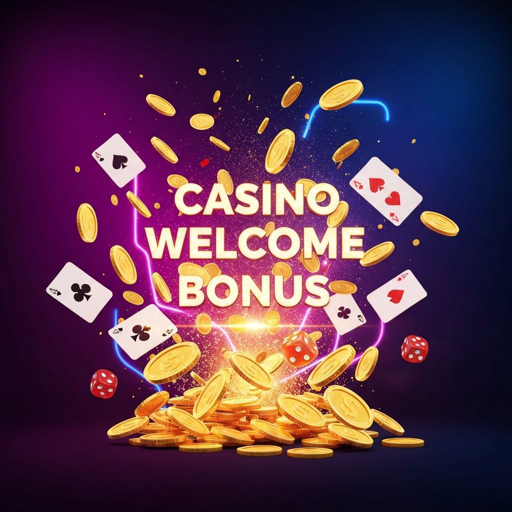 Welcome Bonus